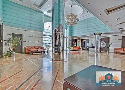 1 Bedroom Flat for Rent in Barsha Heights (Tecom), Dubai - reception. png