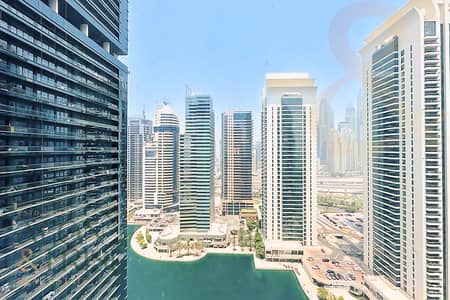 1 Bedroom Apartment for Rent in Jumeirah Lake Towers (JLT), Dubai - Big 1 Bed Furnished and Unfurnished Both