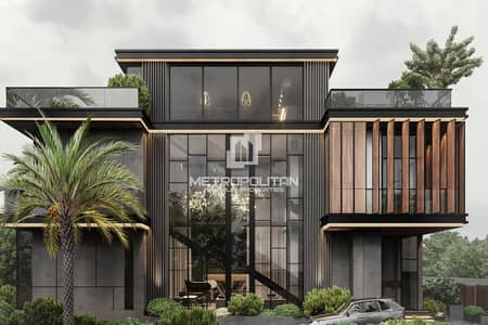 朱美拉住宅区， 迪拜 6 卧室别墅待售 - 位于朱美拉住宅区，海洋社区 6 卧室的别墅 110000000 AED - 11179577