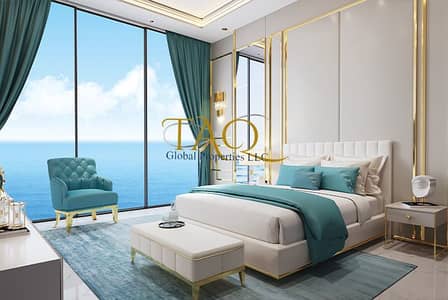 شقة 3 غرف نوم للبيع في مدينة دبي الملاحية، دبي - Bedroom-6 (1). jpg