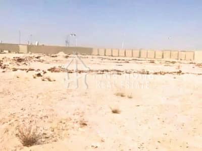 Plot for Sale in Mohammed Bin Zayed City, Abu Dhabi - Own Residential Land Plot | Prime Location , Price & Spacious