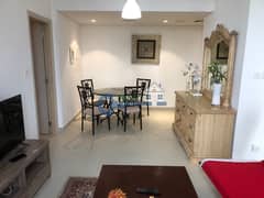 Fully Furnished | Vacant Unit | Well Maintained