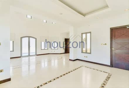 4 Bedroom Villa for Sale in Palm Jumeirah, Dubai - Luxury 4BR Garden Home | Vacant | Lowest Price