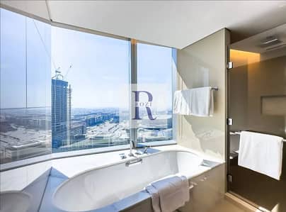 High Floor - City View - Spacious