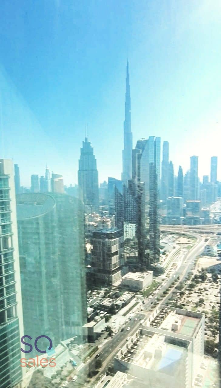 27 Burj Khalifa View - Bedroom. jpeg