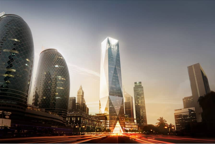 ICD Brookfield Place - A Global Benchmark in DIFC Office Space