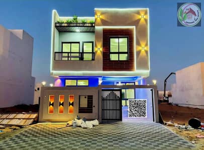 5 Bedroom Villa for Sale in Al Zahya, Ajman - 88a7e9a0-e51e-43ef-b865-866a6371b478. jpg