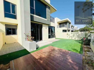 Spacious 4BHK Villa  Available With Maid Room Open Kitchen 4 Bathroom Master Room Rent Only 300k