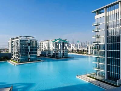 1067 | Luxury 2BR+Maid Apartment in District One