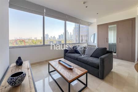 Furnished | Renovated | Park View | Negotiable