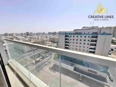 Brand-new building Open view Huge size 1-bedroom apartment available for family