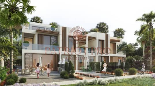 4 Bedroom Townhouse for Sale in DAMAC Lagoons, Dubai - 5. jpg