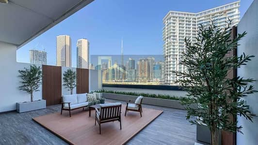 Burj View | Luxury 1 Bedroom  Apartment | Prime Location