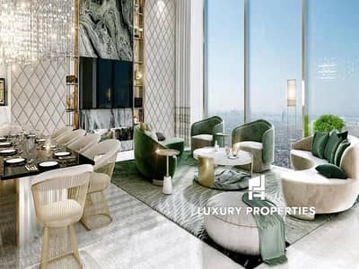 2 Bedroom Apartment for Sale in Al Wasl, Dubai - Stylish | Burj Khalifa View | Opulent