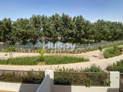 4 Bedroom Villa for Rent in Dubailand, Dubai - Lake Facing | Corner Plot | Vacant