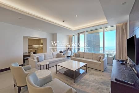 3 Bedroom Flat for Sale in Downtown Dubai, Dubai - Rare | Prime Floor | Gorgeous unit