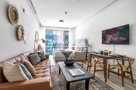 Studio for Rent in Business Bay, Dubai - FULLY FURNISHED | STUDIO | NEW BUILDING