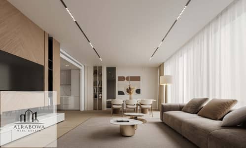 朱美拉环形村(JVC)， 迪拜 2 卧室公寓待售 - Aurora Living Shot 2. jpg