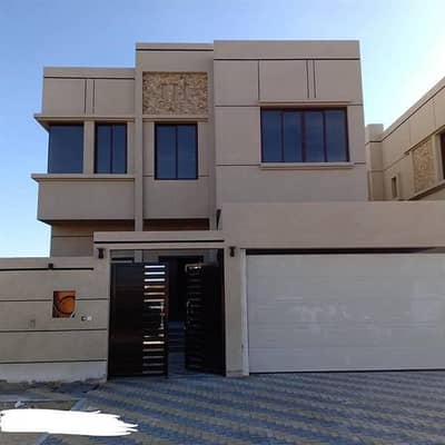فيلا للبيع في عجمان بالقرب من طريق الشيخ عمار فيلا للبيع في عجمان بالقرب من طريق الشيخ عمار