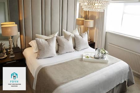 迪拜湾， 迪拜 单身公寓待租 - HOTEL ROOM7. jpg