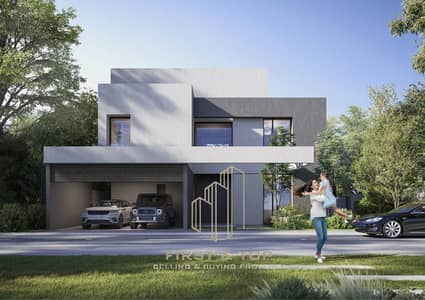 4 Cпальни Вилла Продажа в Аль Сехма, Шарджа - dthh. PNG