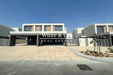 3 Bedroom Villa for Sale in Dubai South, Dubai - Single Row | Twin Villa | Property Expert