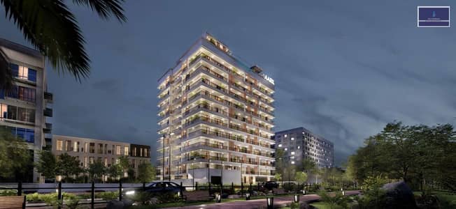 1 Спальня Апартаменты Продажа в Комплекс Дубай Резиденс, Дубай - building 2. jpg