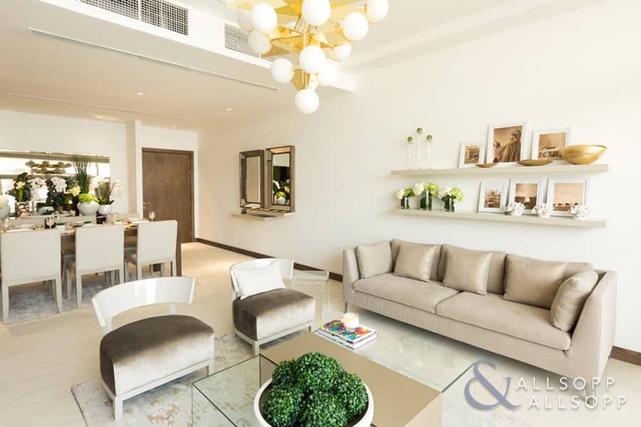 Stunning 3 Bedrooms | Ready To View Now