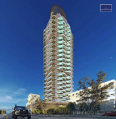 2 Cпальни Апартамент Продажа в Джумейра Вилладж Трайангл (ДЖВТ), Дубай - building main. jpg