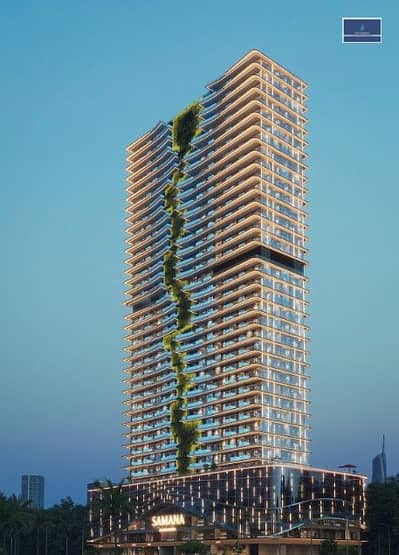 2 Cпальни Апартаменты Продажа в Маджан, Дубай - 1. jpg