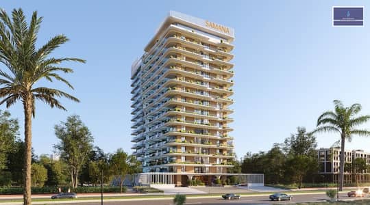 2 Cпальни Апартамент Продажа в Комплекс Дубай Резиденс, Дубай - 1. jpg