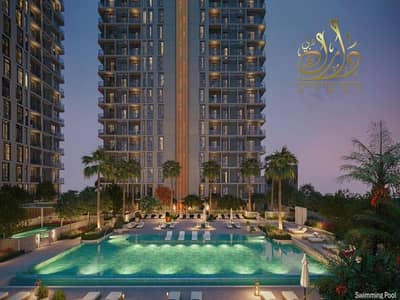 Studio for Sale in Jumeirah Village Circle (JVC), Dubai - 2c331cc4bbb84fef9874787a2d1c012e. jpg