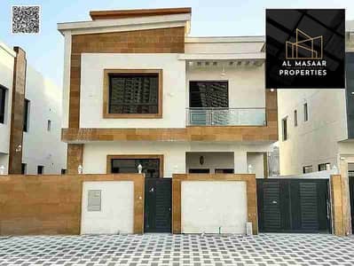 5 Bedroom Villa for Sale in Al Amerah, Ajman - 1000030346. webp