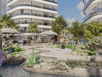 شقة 3 غرف نوم للبيع في أرجان، دبي - Zen_Garden. jpg