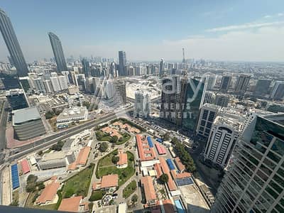 5 Cпальни Апартамент в аренду в Корниш, Абу-Даби - Квартира в Корниш，Вэйв Тауэр, 5 спален, 240000 AED - 11183696