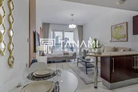 Studio for Sale in Jumeirah Lake Towers (JLT), Dubai - FURNISHED | HIGH FLOOR | RENTED TILL JUNE 2025