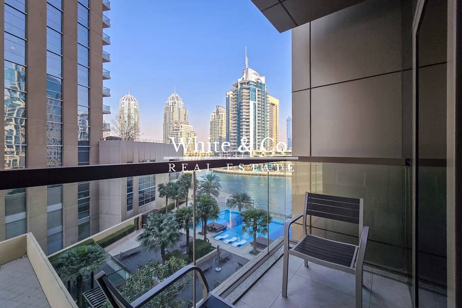 Квартира в Дубай Марина,№ 9, 2 cпальни, 2699000 AED - 11183987 Квартира в Дубай Марина,№ 9, 2 cпальни, 2699000 AED - 11183987