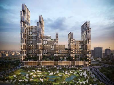 苏巴哈特兰社区， 迪拜 1 卧室单位待售 - 位于苏巴哈特兰社区，苏巴一号社区，索巴一号大厦 D 座 1 卧室的公寓 1549050 AED - 11184413