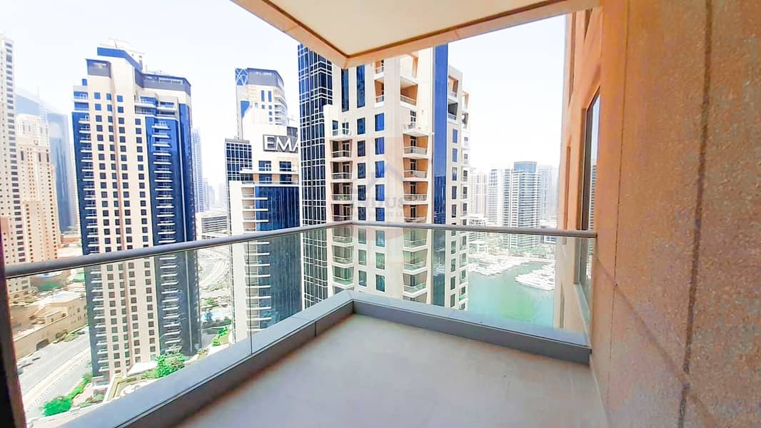 Ready to Move in | Partial Sea View | 2BR | High Floor | Vacant