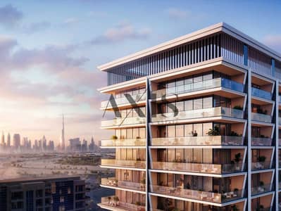 2 Bedroom Flat for Sale in Al Jaddaf, Dubai - Iconic Structure | Luxury Apartment | Prime Location