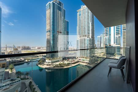 Amazing Lake View|Luxury Living |Vacant |Furnished