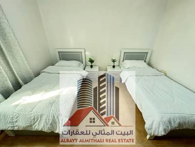 2-Bedroom Apartment for Rent in Ajman - Al Muwaileh 3