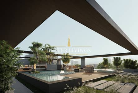 1 Спальня Апартамент Продажа в Дисковери Гарденс, Дубай - HMB-Rooftop-V2-R0. jpg