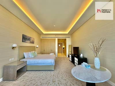 High Floor| Burj Al Arab View |Furnished