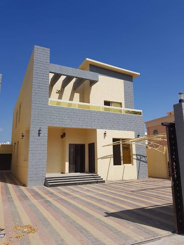 European design villa for sale close neighbor street at a very suitable price