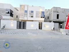 للبيع فيلا تشطيب اوروبي 6 غرف وروف واسعه شامل رسوم التسجيل ارضى واول وروف موقع مميز جدا