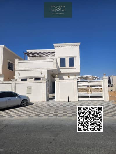 4 Bedroom Villa for Rent in Al Zahya, Ajman - WhatsApp Image 2025-03-20 at 22.16. 39_7ed5a281. jpg