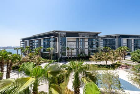 1 Bedroom Apartment for Rent in Bluewaters Island, Dubai - Garden View | Newly Furnished | Fancy Design