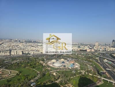 Higher 2BR+Store Zabeel & Dubai Frame