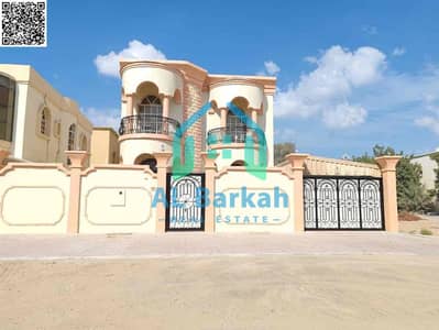 5 master bedroom villa for rent in Al Muwaihat 2 - 5000 sq ft area with wide setback and fully maintained